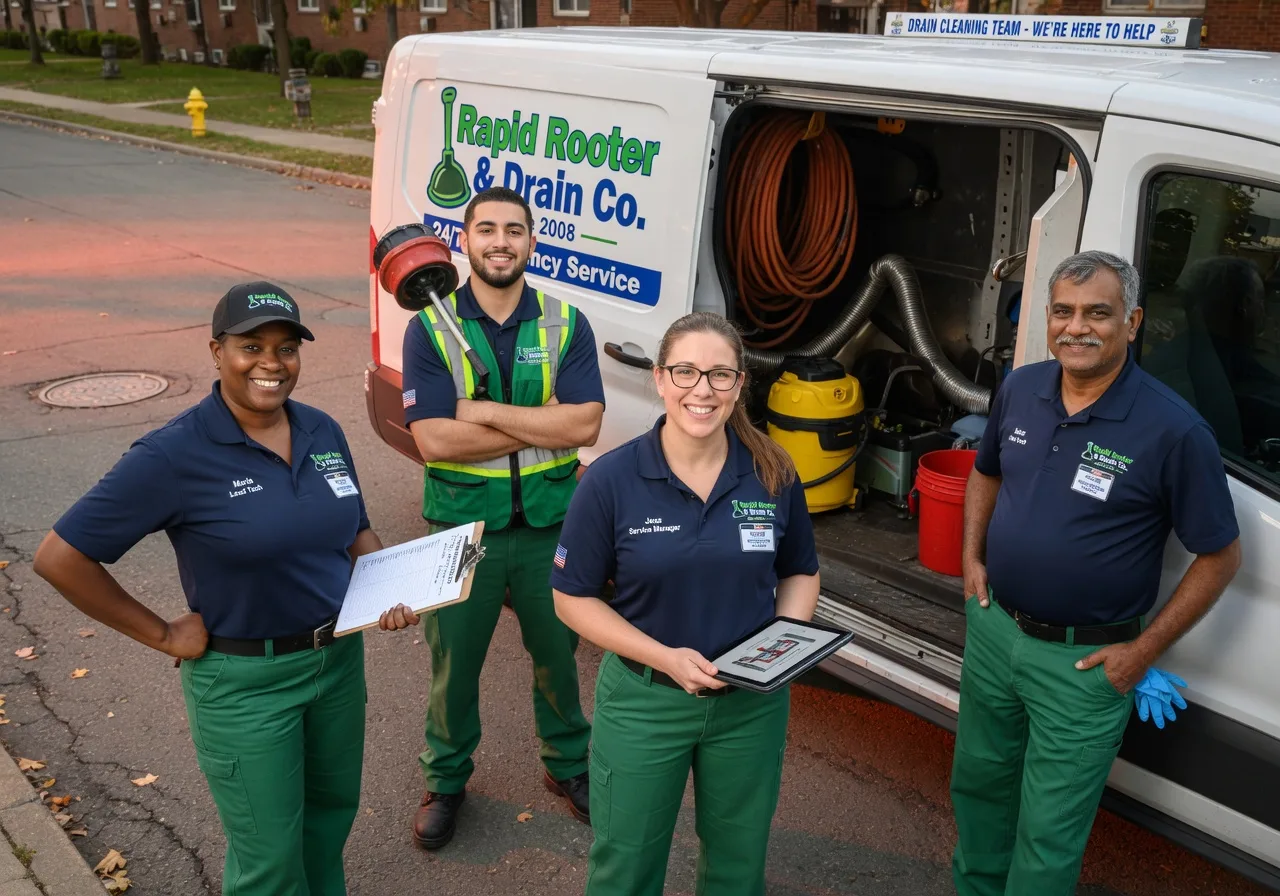 Drain Cleaning company in Griswold, IA