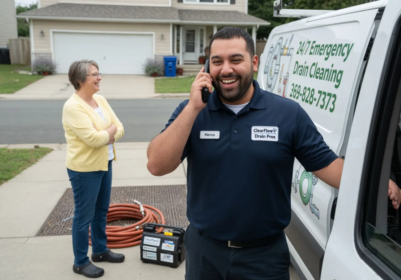 Drain Cleaning Griswold, IA FAQs